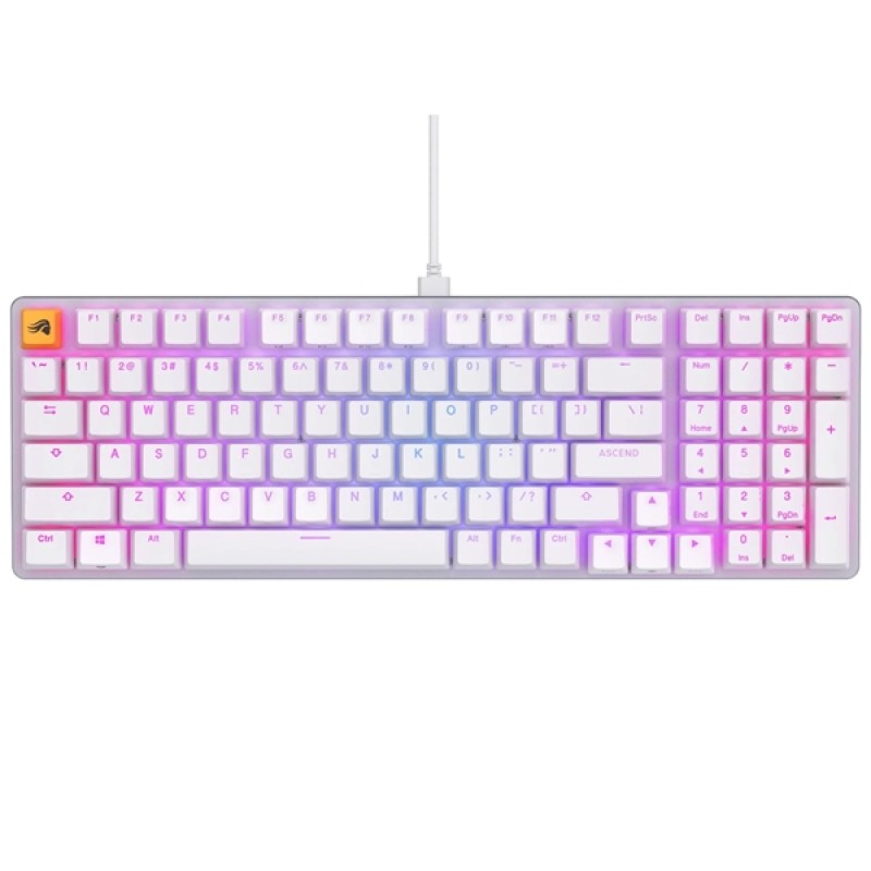 Glorious GMMK 2 Full 96% White
